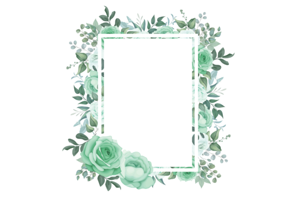 Download Flowers Watercolor Vector Illustration - Premium Resources