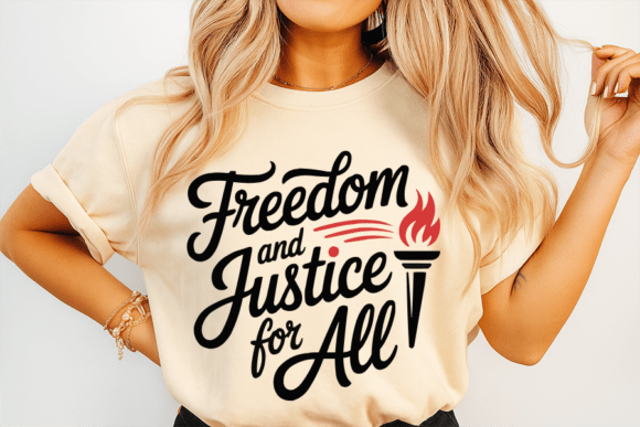 Download Freedom and Justice All Design - Premium Resources