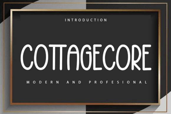 Download Cottagecore - Cottagecore Collection